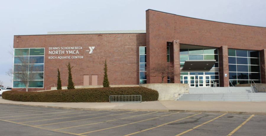 North YMCA Wichita KS K96 Exterior